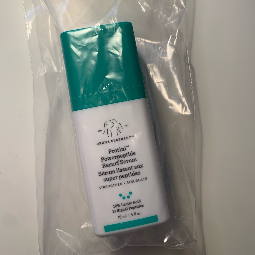 Drunk Elephant Protini Powerpeptide Resurf Serum .5 fl oz